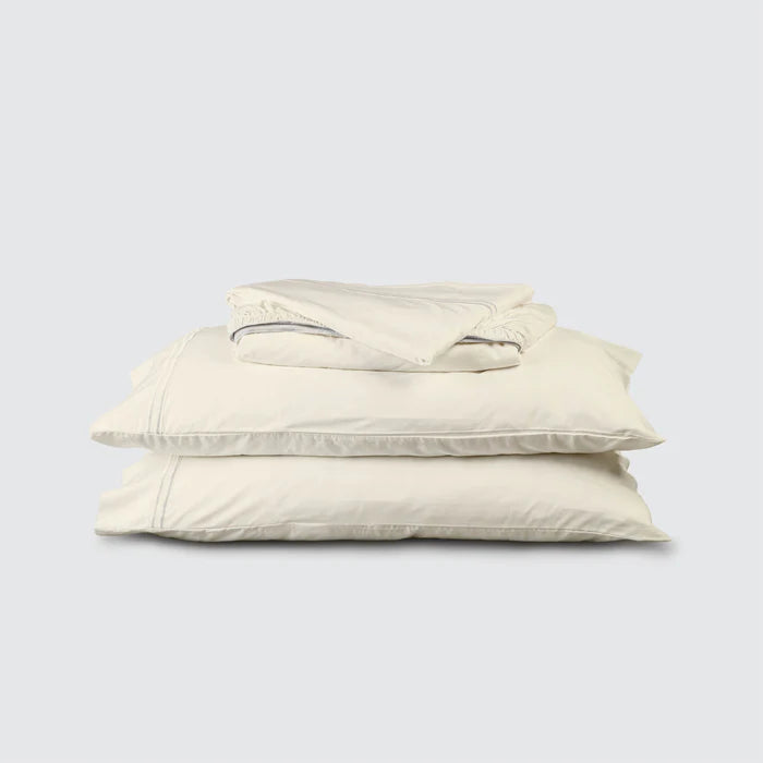 Purecare Soft Touch Sheet Set, Ivory