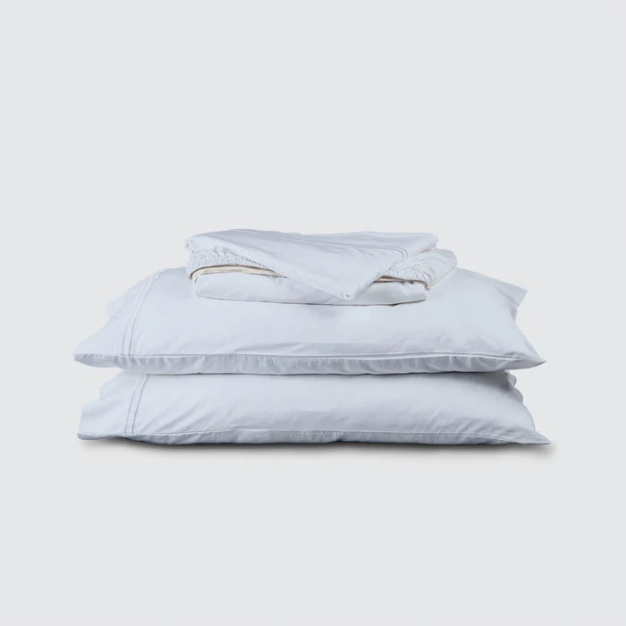 Purecare Soft Touch Sheet Set, Light Blue