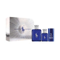RALPH LAUREN - Polo Blue 3 Piece Gift Set