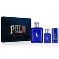 RALPH LAUREN - Polo Blue 4 Piece Gift Set