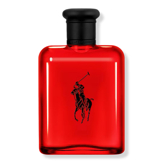 RALPH LAUREN - Polo Red Eau de Toilette, 6.7 oz