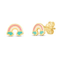 Rainbow Earrings