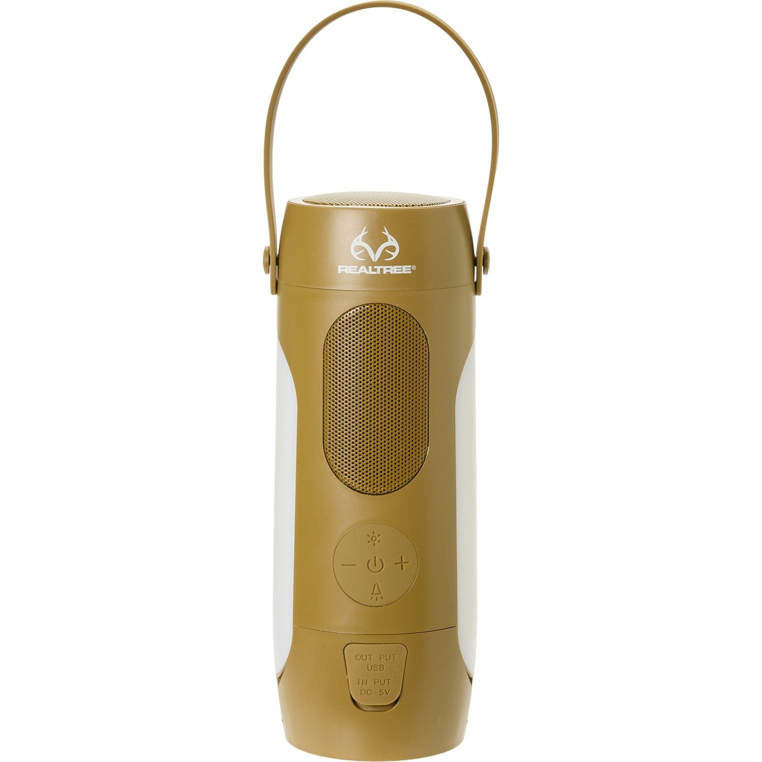 RealTree Wireless Speaker with Lamp