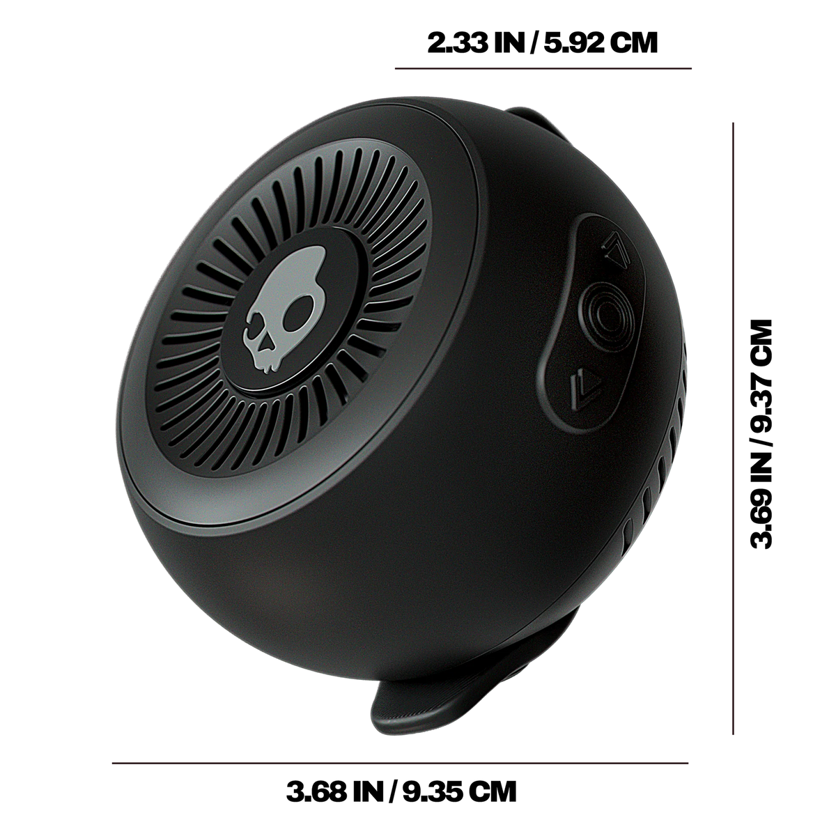 SKULLCANDY Session 360 Wireless Speaker, Plasma
