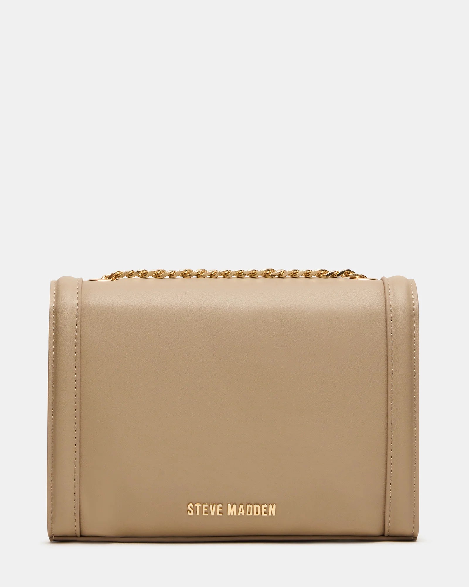 Steve Madden Larisal Crossbody, Beige