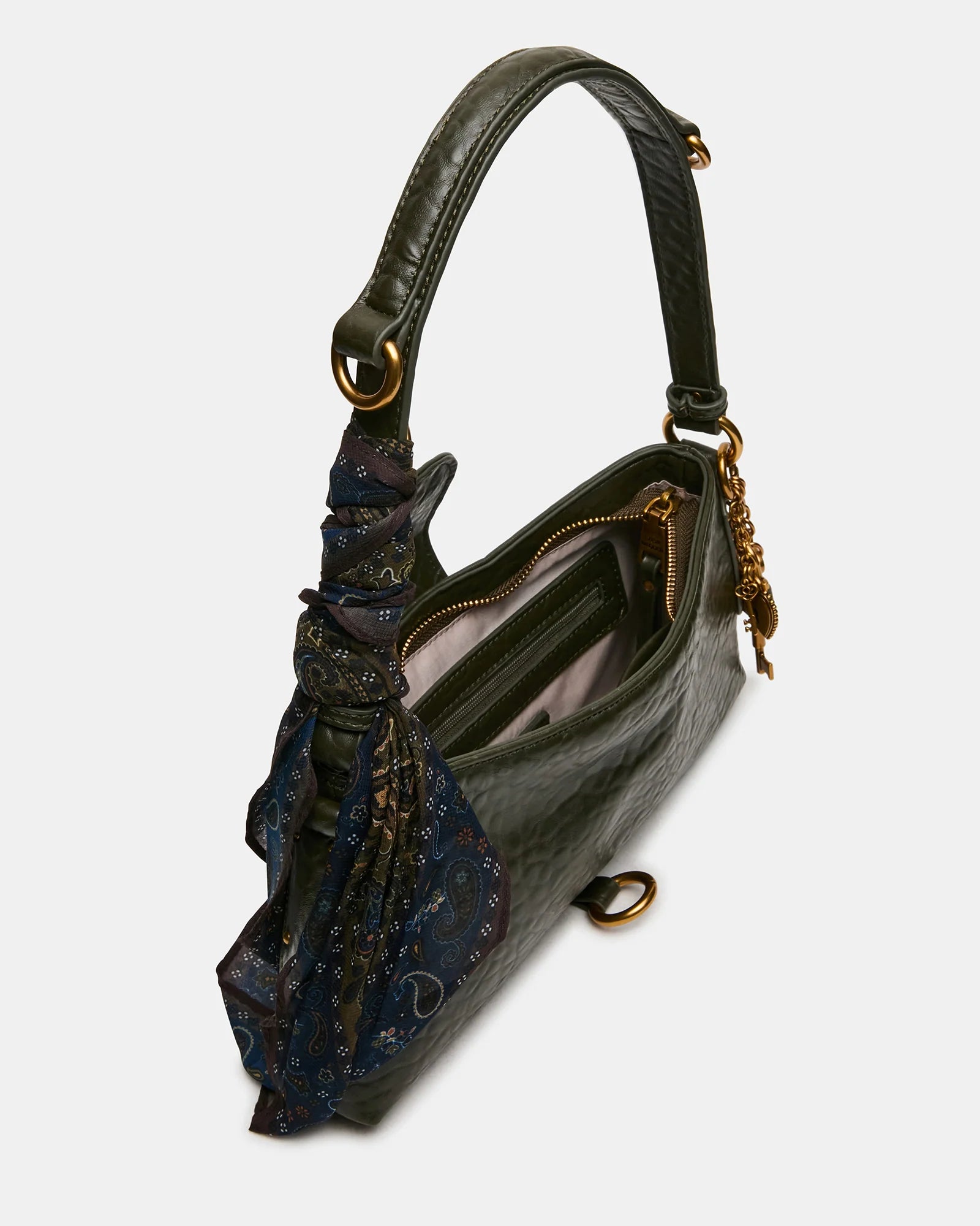 Steve Madden Vexa Shoulder Bag, Olive