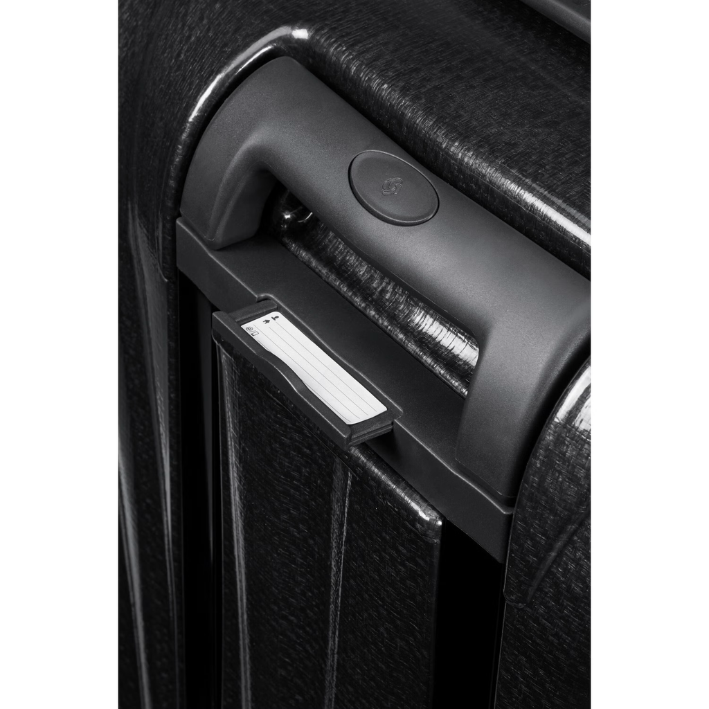 Samsonite C-Lite Hard Shell Spinner, Black 28"