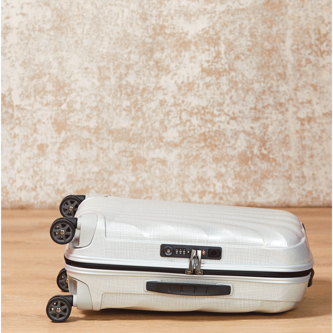 Samsonite C-Lite Hard Shell Spinner, Chili Red 28"