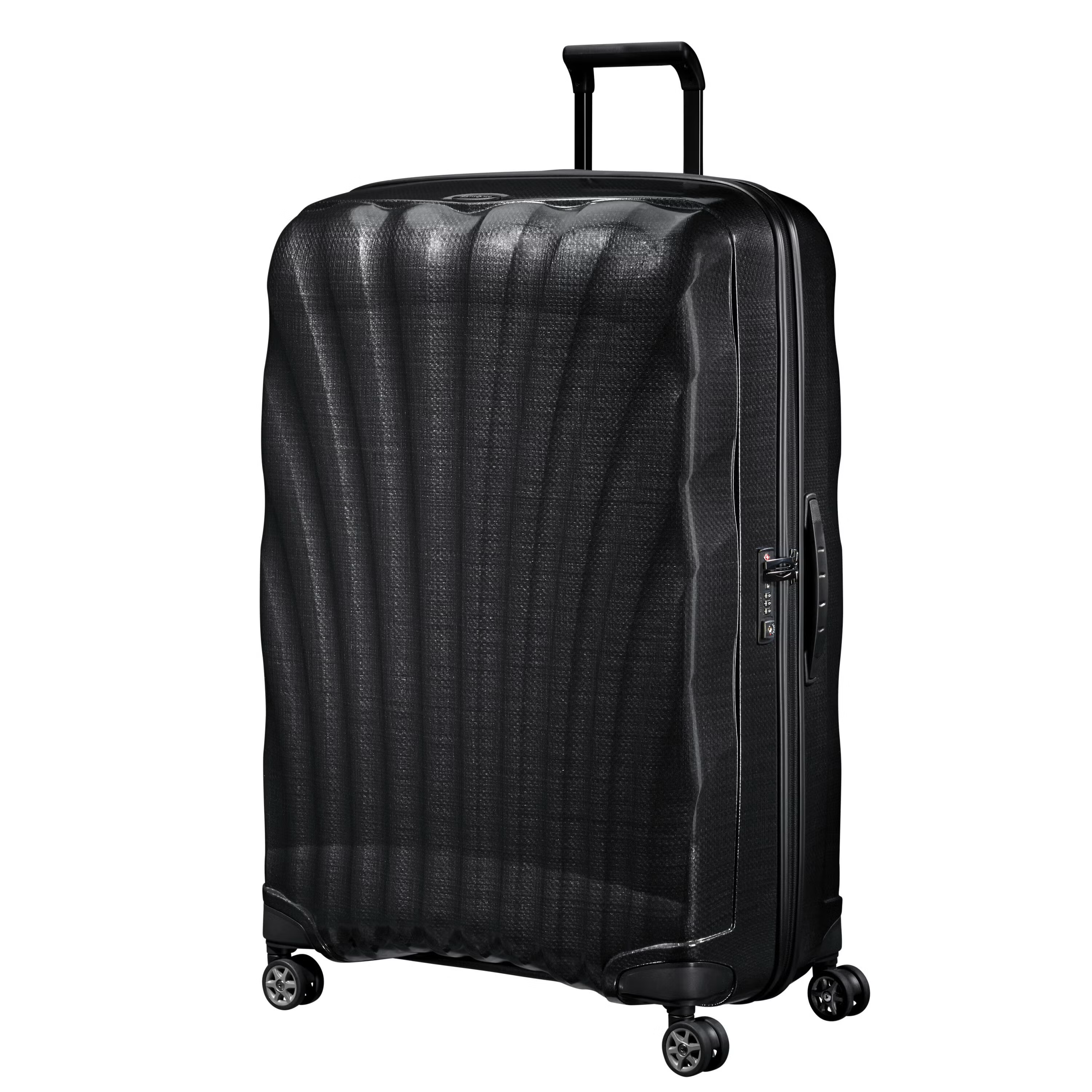 Samsonite C-Lite Hard Shell Spinner, Black 28"