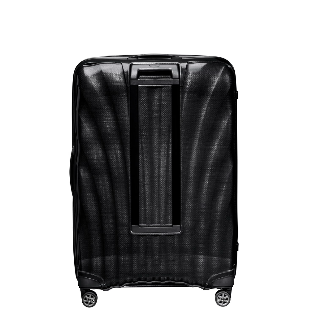 Samsonite C-Lite Hard Shell Spinner, Black 33"
