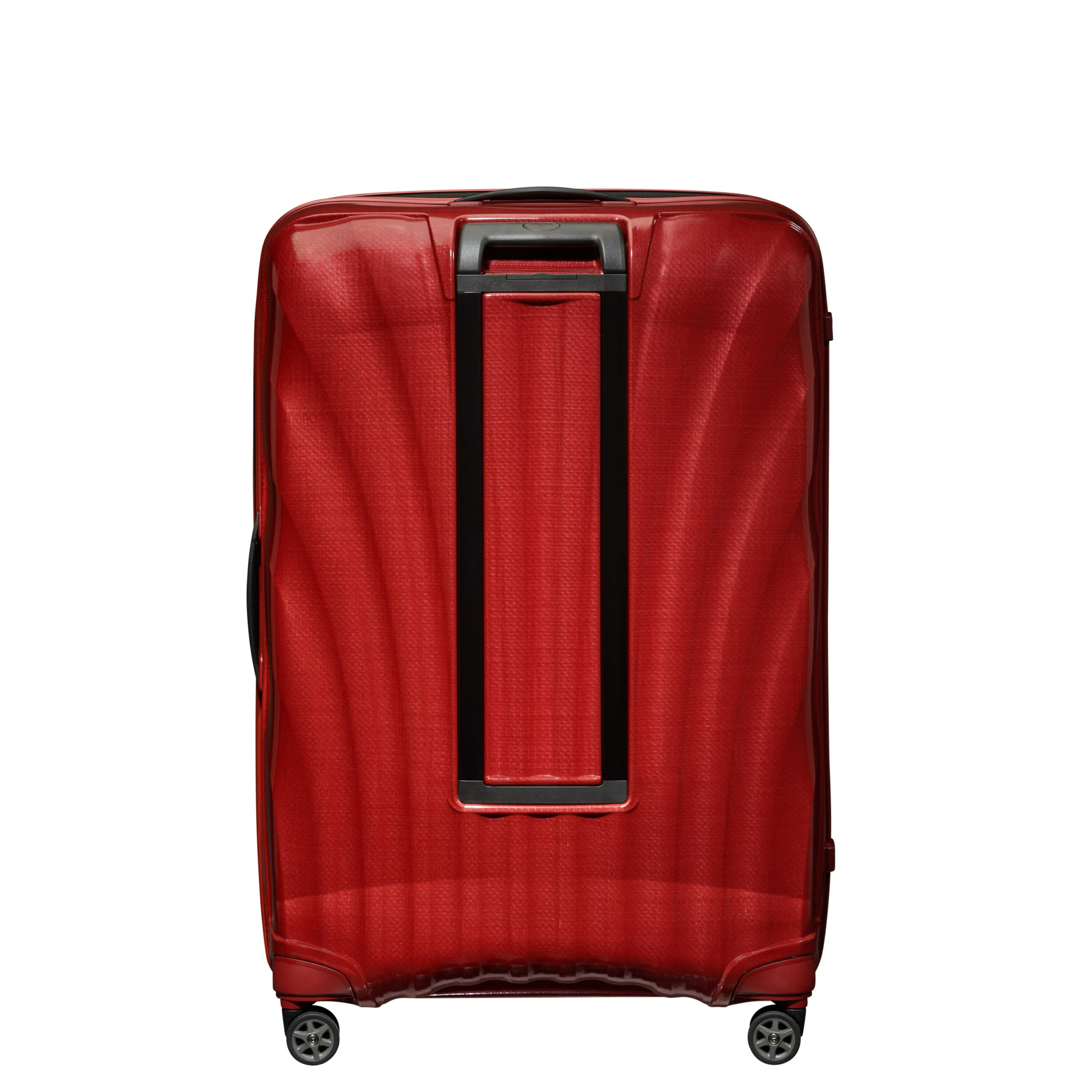 Samsonite C-Lite Hard Shell Spinner, Chili Red 28"