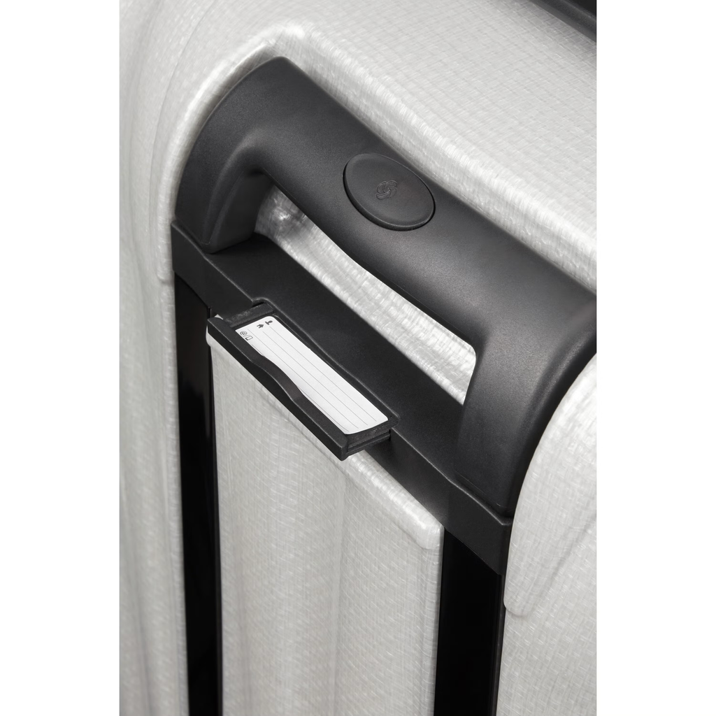Samsonite C-Lite Hard Shell Spinner, Off White 33"