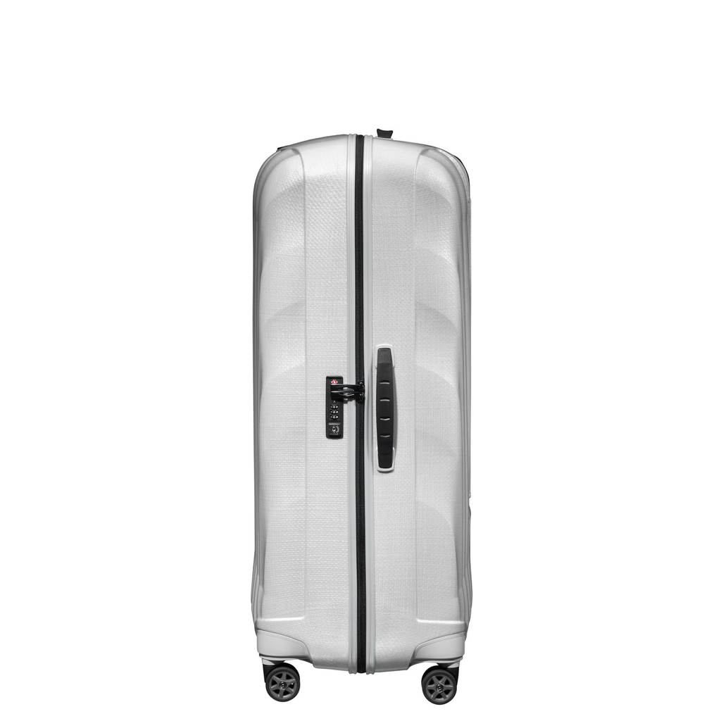 Samsonite C-Lite Hard Shell Spinner, Off White 33"