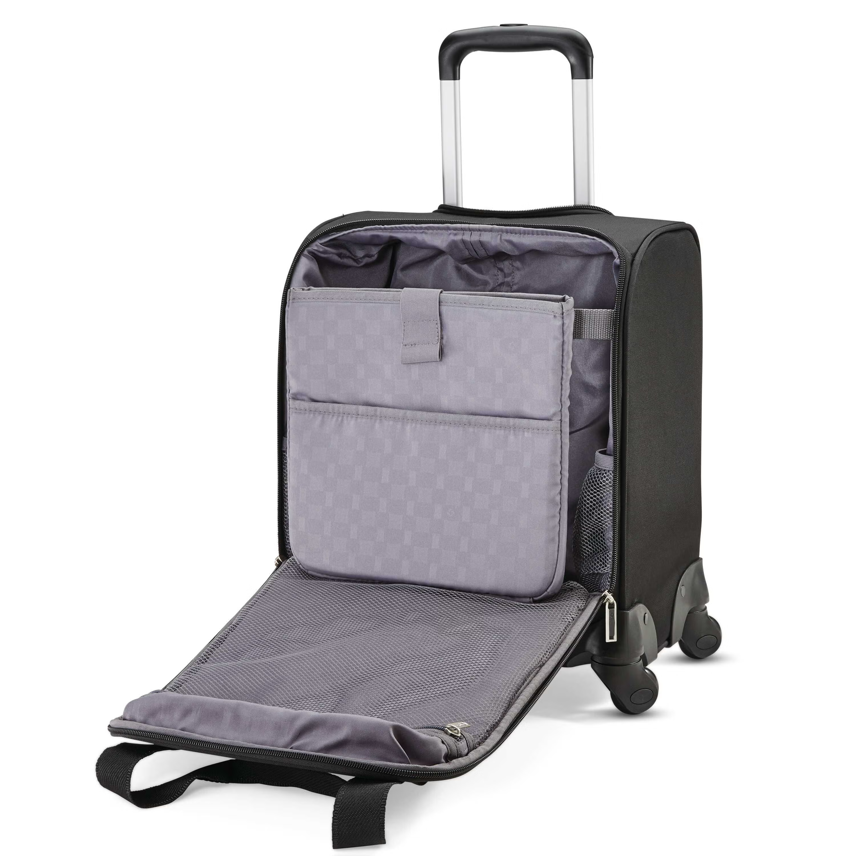 Samsonite Wheeled Underseater Carry-On with USB Port