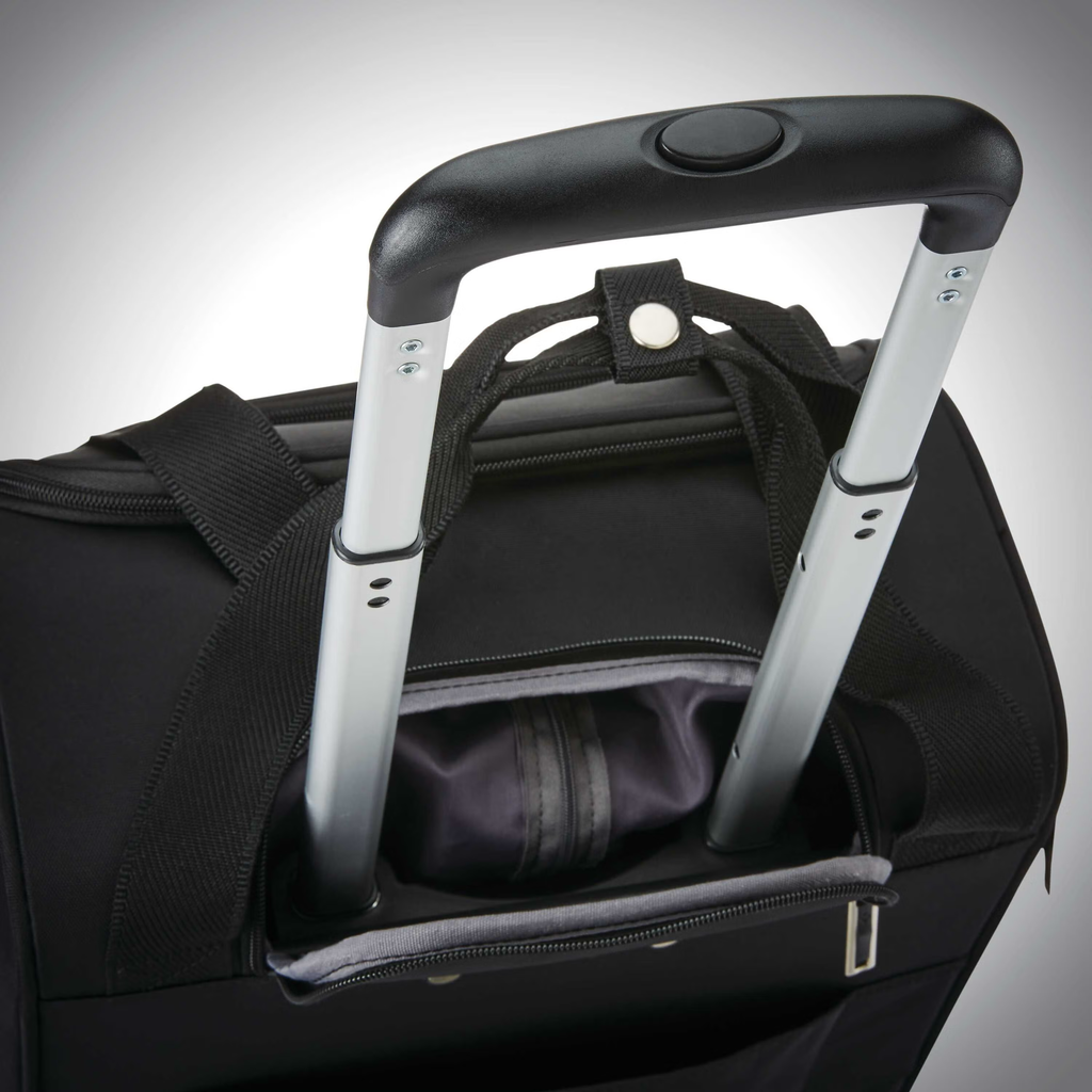 Samsonite Wheeled Underseater Carry-On with USB Port