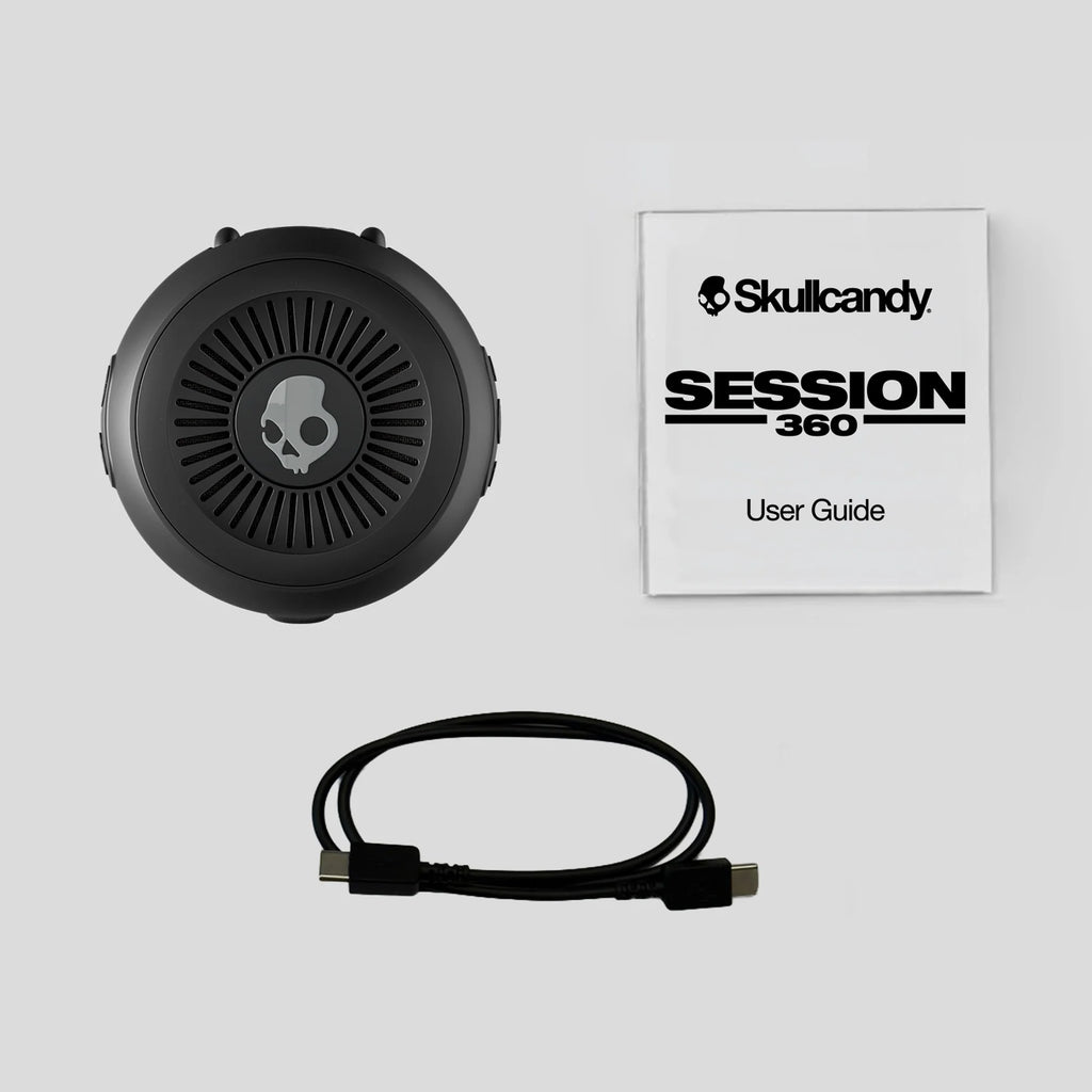 SKULLCANDY Session 360 Wireless Speaker, Plasma