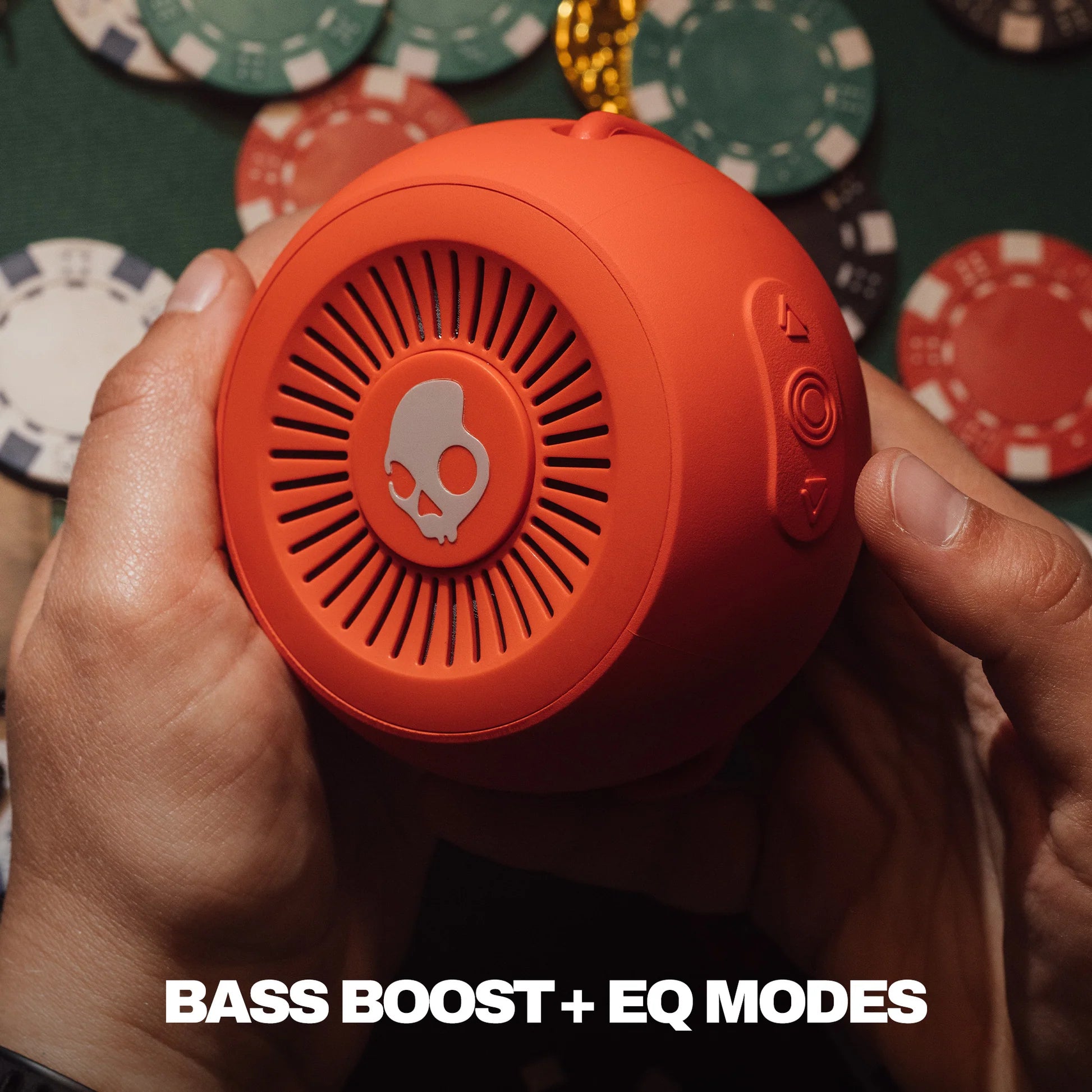 SKULLCANDY Session 360 Wireless Speaker, Plasma