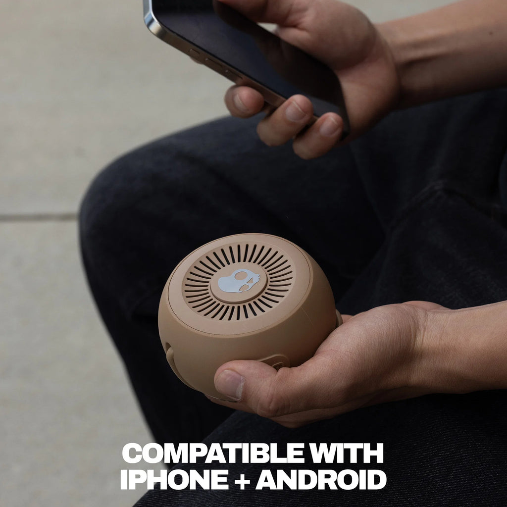 SKULLCANDY Session 360 Wireless Speaker, Primer