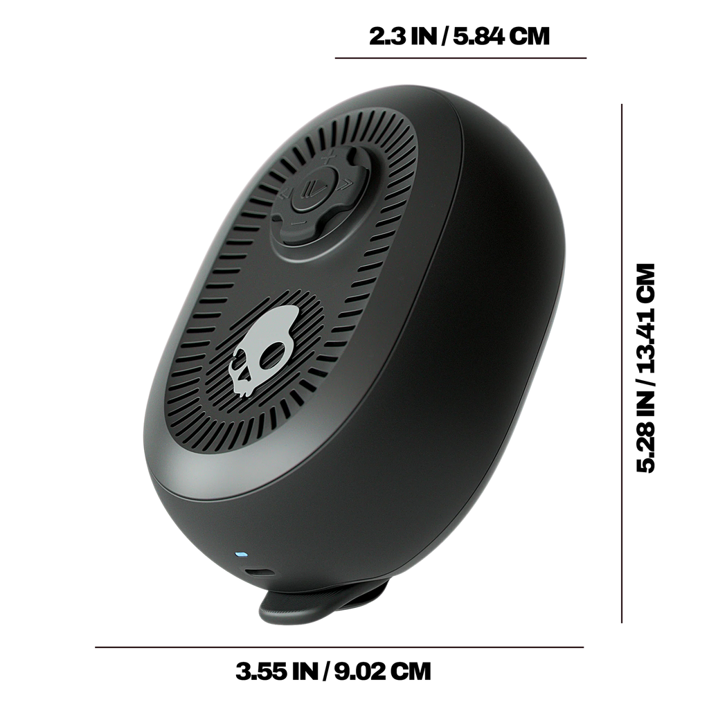 Skullcandy Session 540 Wireless Speaker, Black