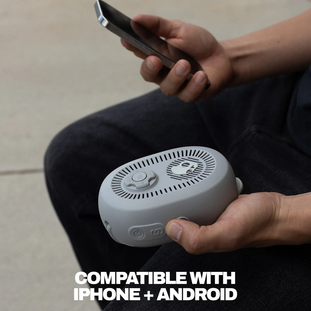 Skullcandy Session 540 Wireless Speaker, Cement
