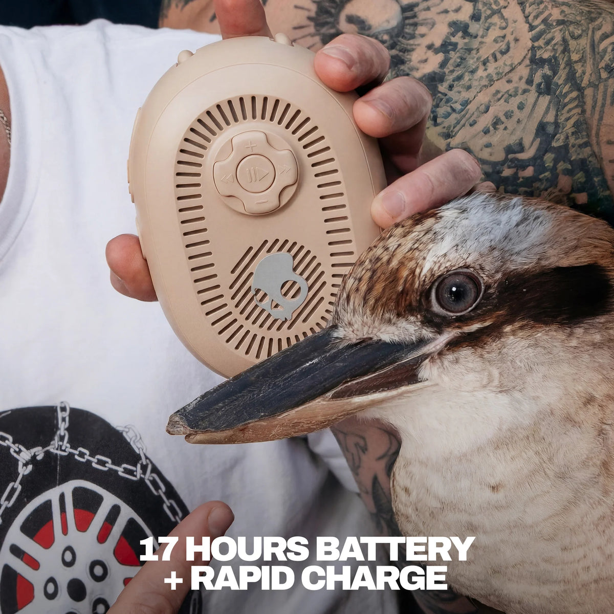 Skullcandy Session 540 Wireless Speaker, Primer