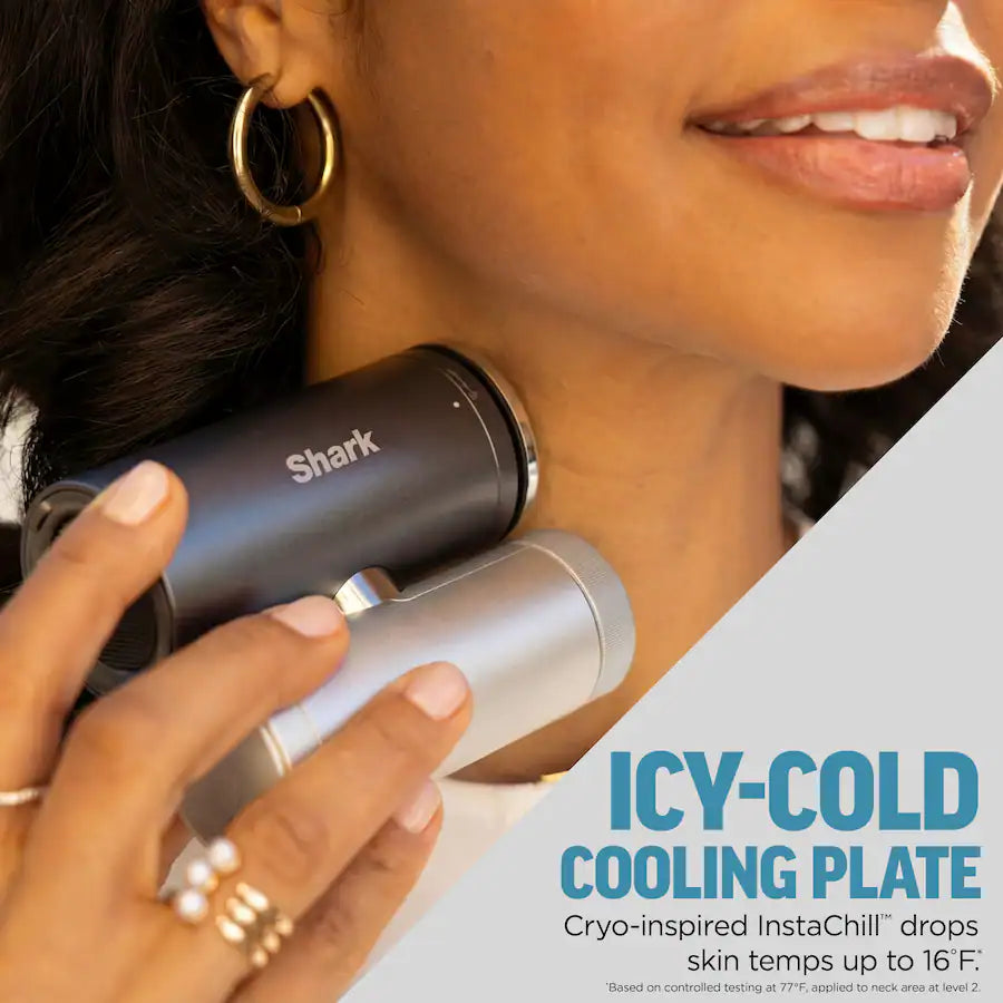 Shark ChillPill: Personal Cooling System, Carbon