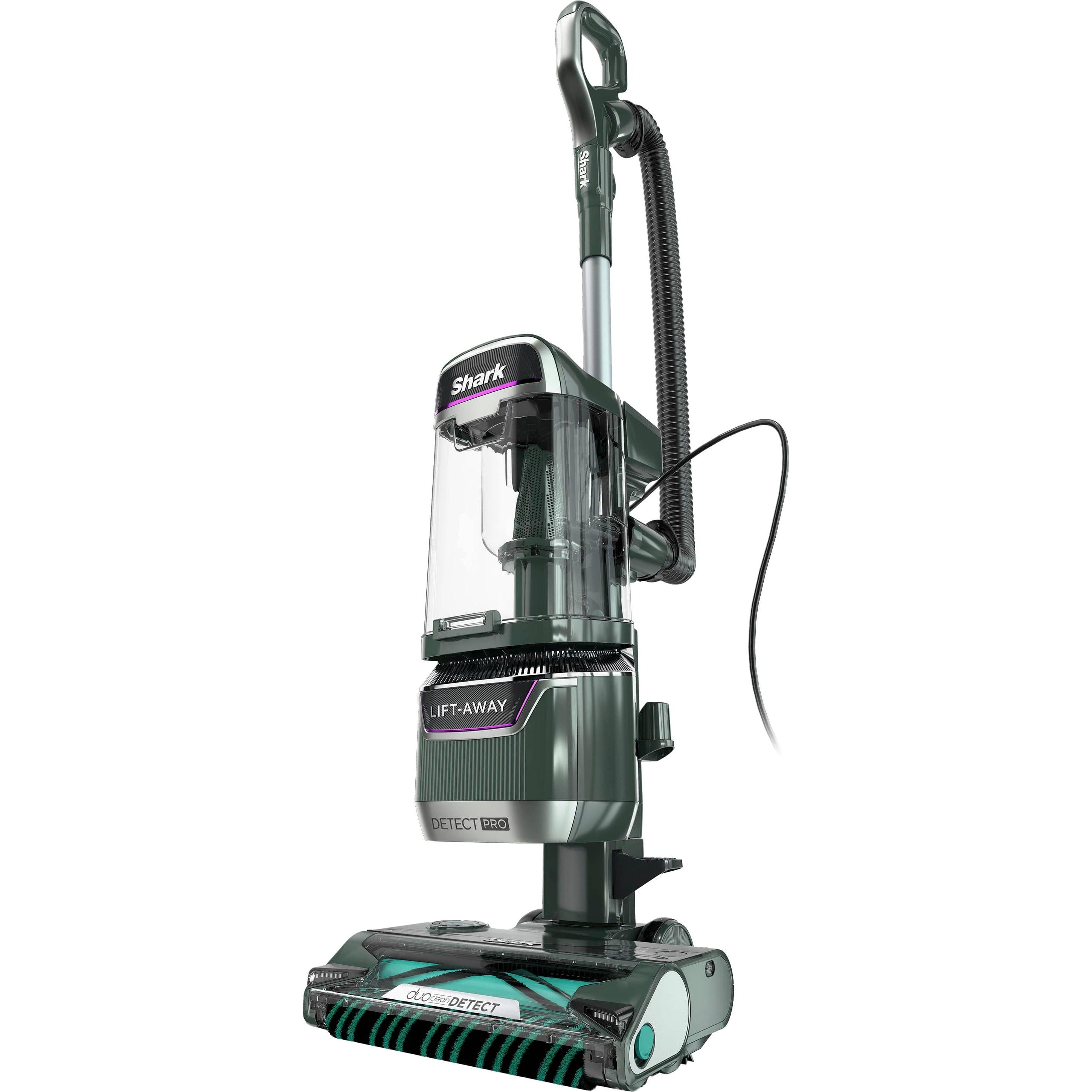 Shark Detect Pro Lift-Away ADV Bagless Upright Vacuum, Evergreen