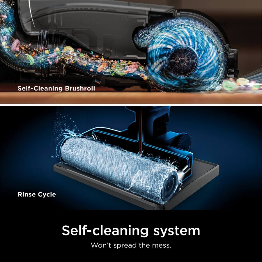 Shark HydroVac MessMaster Heavy Duty Cordless 3-in-1 Vacuum, Multi