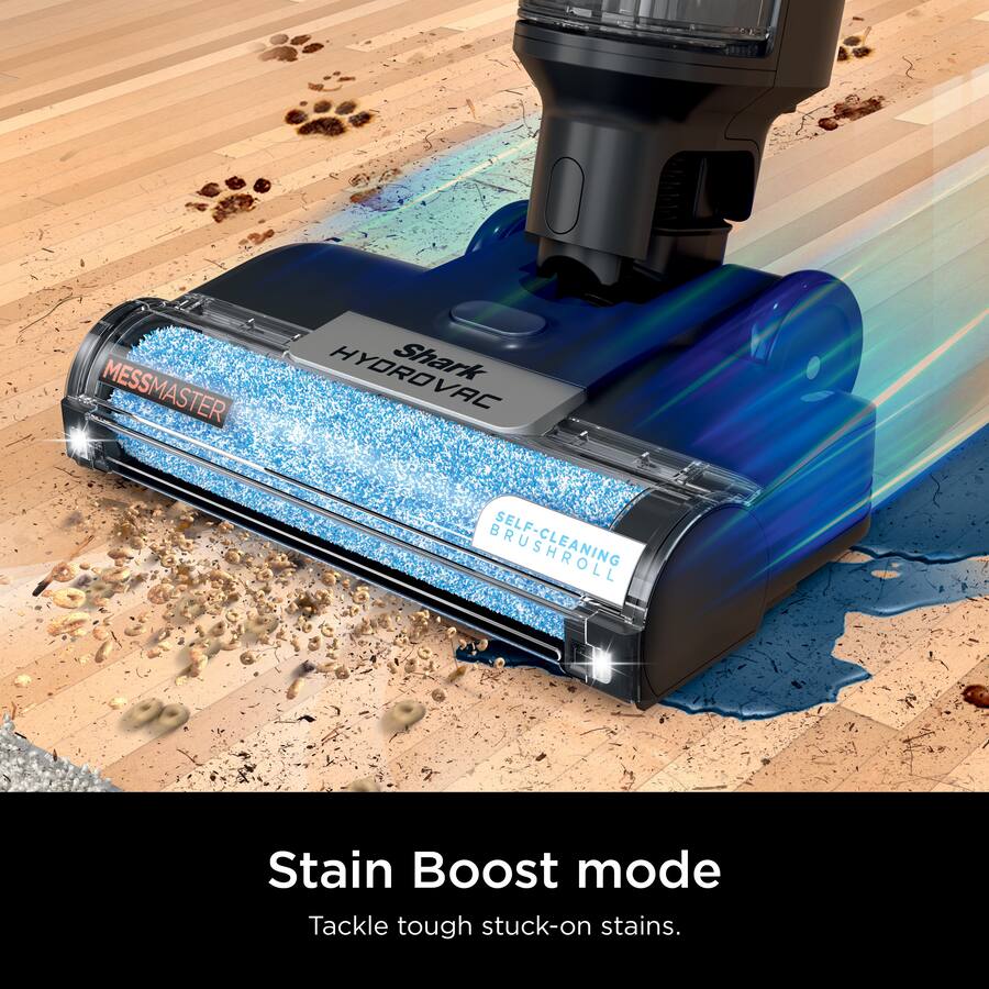 Shark HydroVac MessMaster Heavy Duty Cordless 3-in-1 Vacuum, Multi
