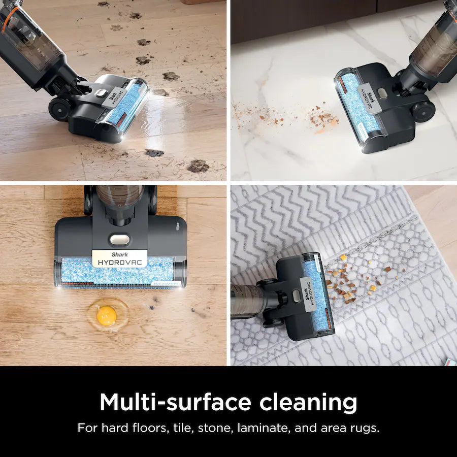 Shark HydroVac MessMaster Heavy Duty Cordless 3-in-1 Vacuum, Multi