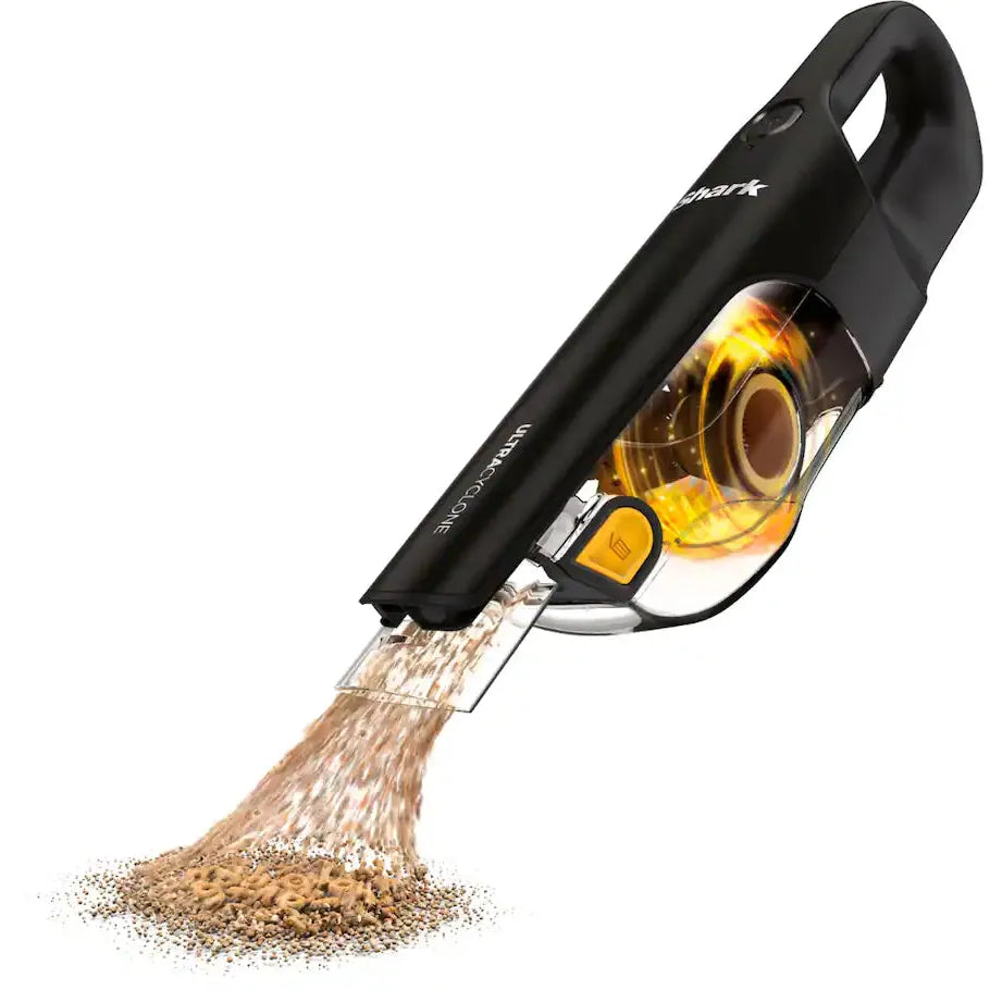 Shark UltraCyclone Pet Pro+ Cordless Hand Vac, Black