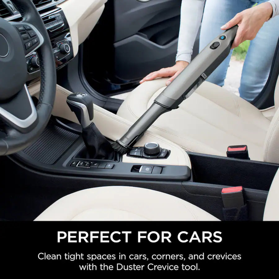 Shark WANDVAC Cordless Hand Vac, Slate