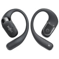 Shokz OpenFit 2 Open-Ear True Wireless Earbuds, Black