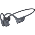 Shokz OpenRun Pro 2 Wireless Bone Conduction Open-Ear Bluetooth Sports Headphones, Black