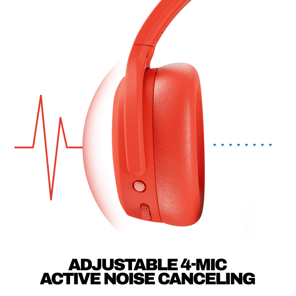 Skullcandy Crusher ANC 2 True Wireless Headphones, Plasma