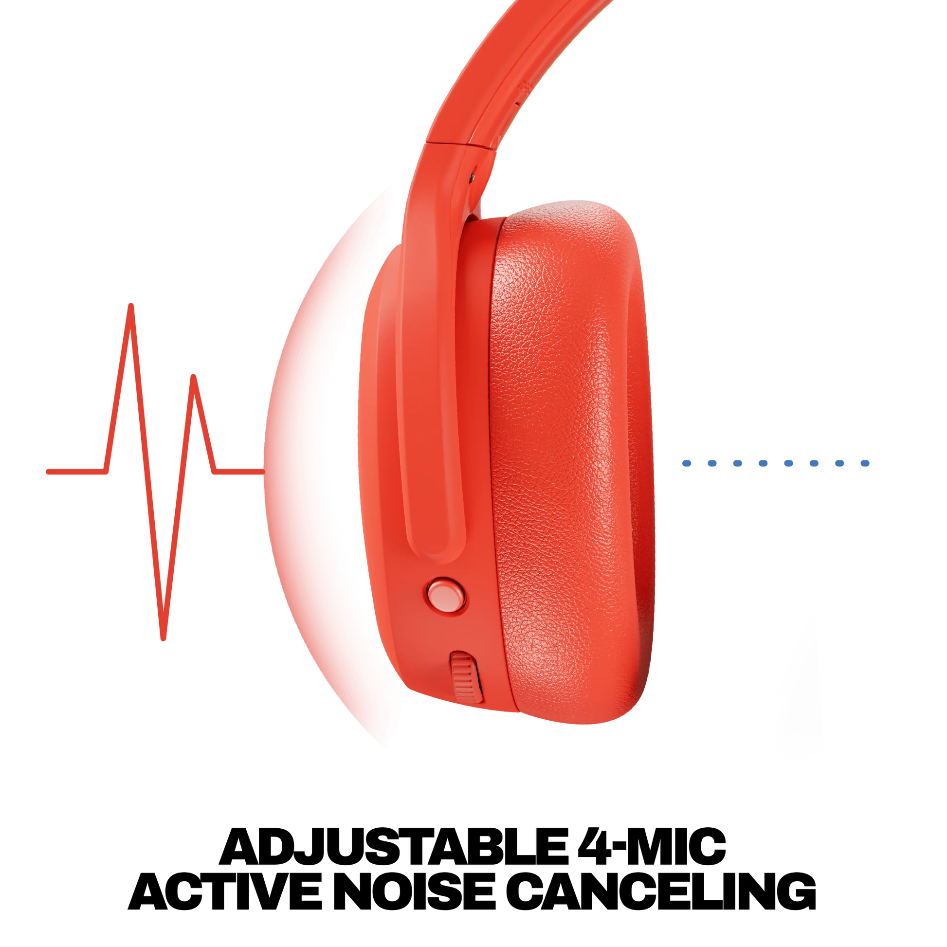 Skullcandy Crusher ANC 2 True Wireless Headphones, Plasma