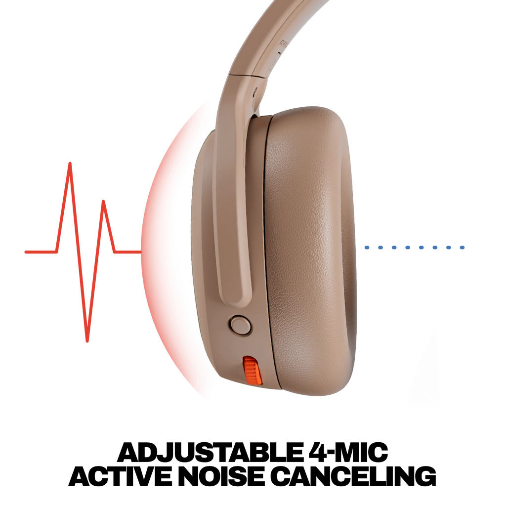 Skullcandy Crusher ANC 2 True Wireless Headphones, Primer