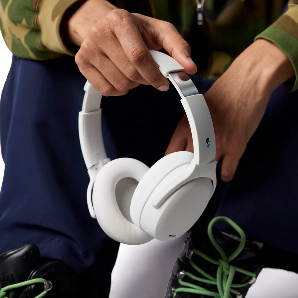 Skullcandy Crusher ANC 2 True Wireless Headphones, White