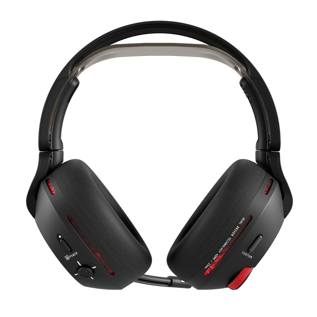 Skullcandy Crusher PLYR 720 Gaming Headset