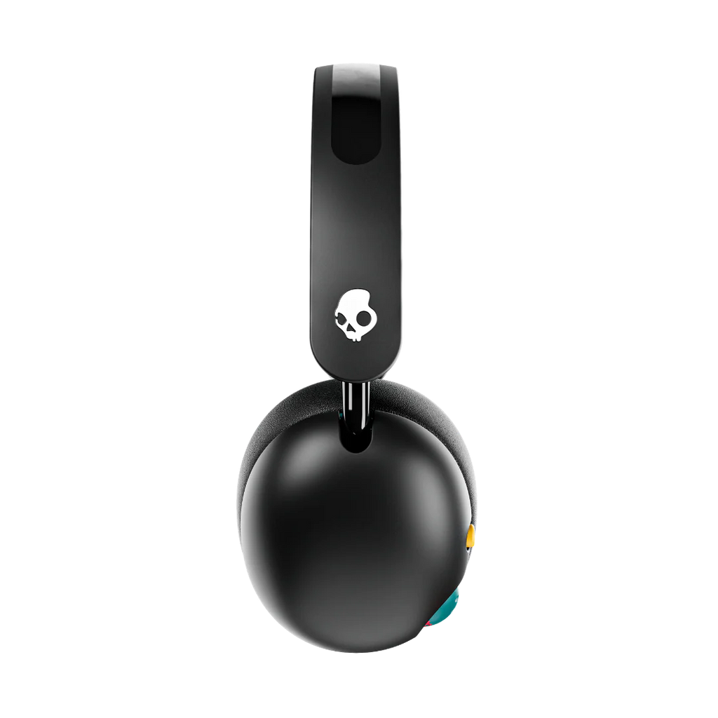 Skullcandy Grom Kids Wireless Headphones, Black