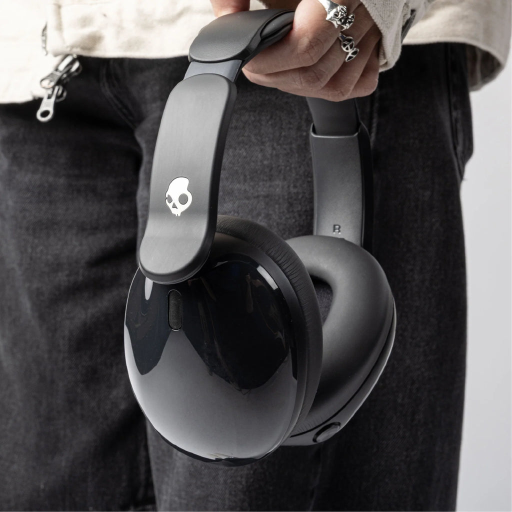 Skullcandy Hesh 540 ANC True Wireless Headphones, Black