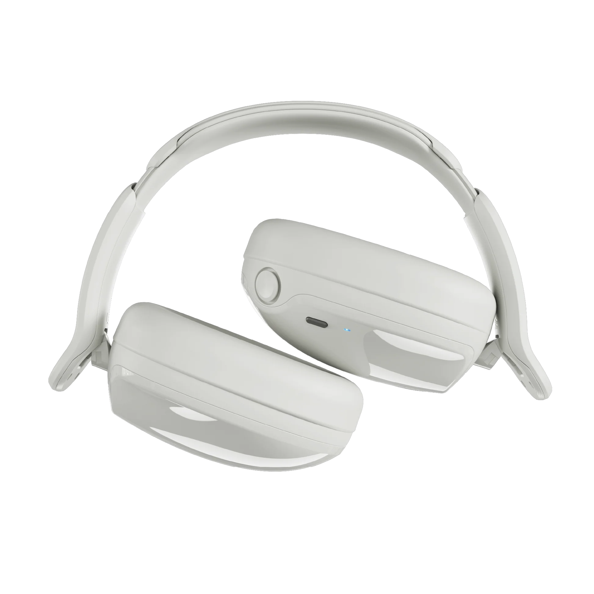 Skullcandy Hesh ANC 540 Wireless Headphones, Bone
