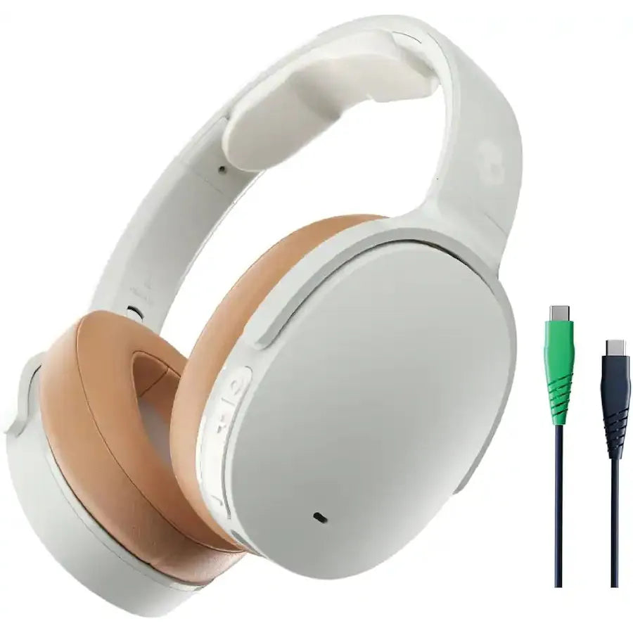 Skullcandy Hesh ANC True Wireless Headphones, Mod White