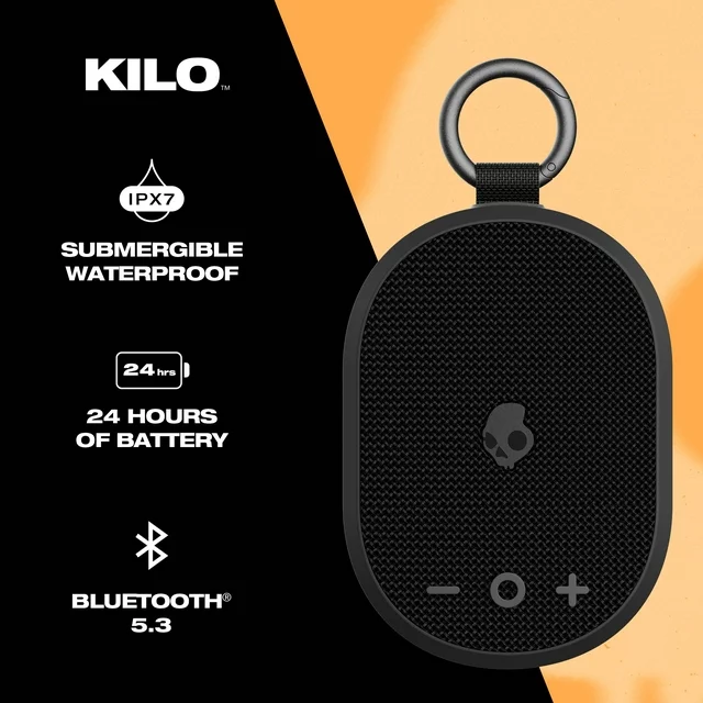 Skullcandy Kilo Small Wireless Speaker