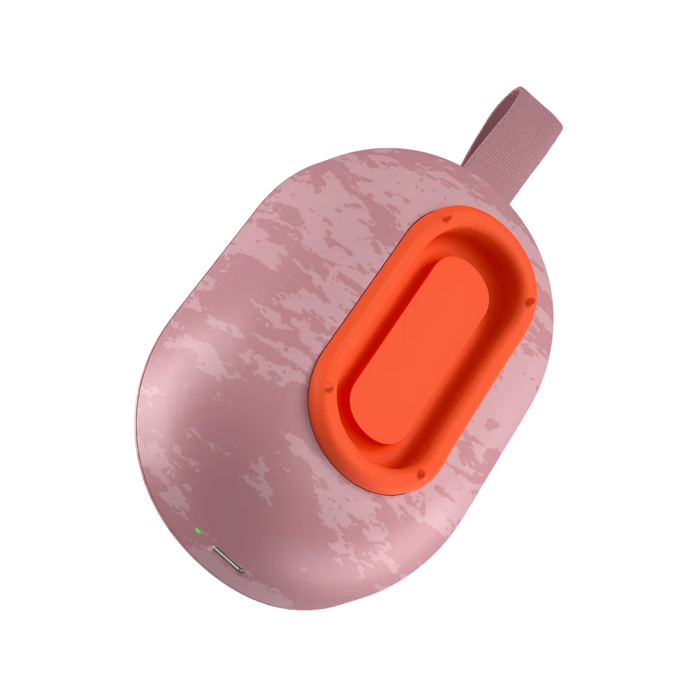 Skullcandy Ounce+ Wireless Speaker, Washed Rose