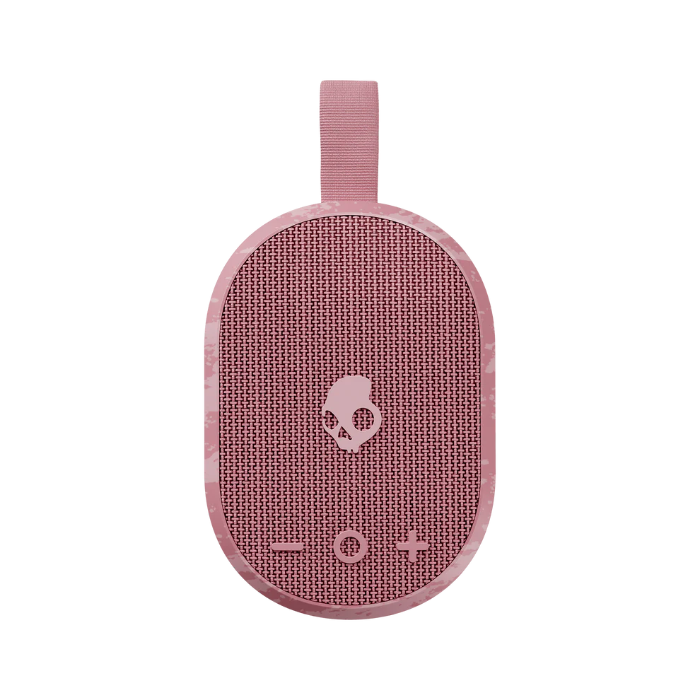 Skullcandy Ounce+ Wireless Speaker, Washed Rose