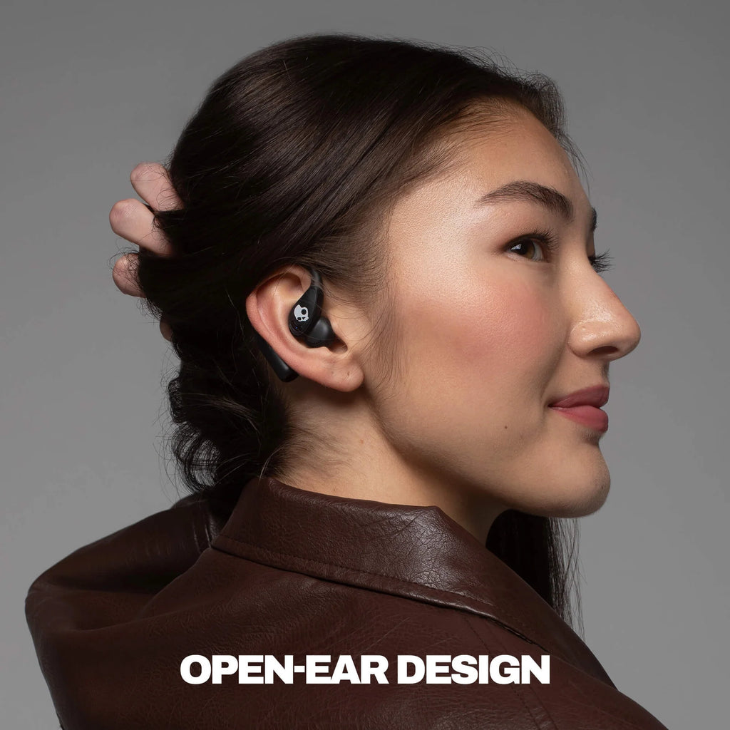 Skullcandy Push 540 Earbuds, Black