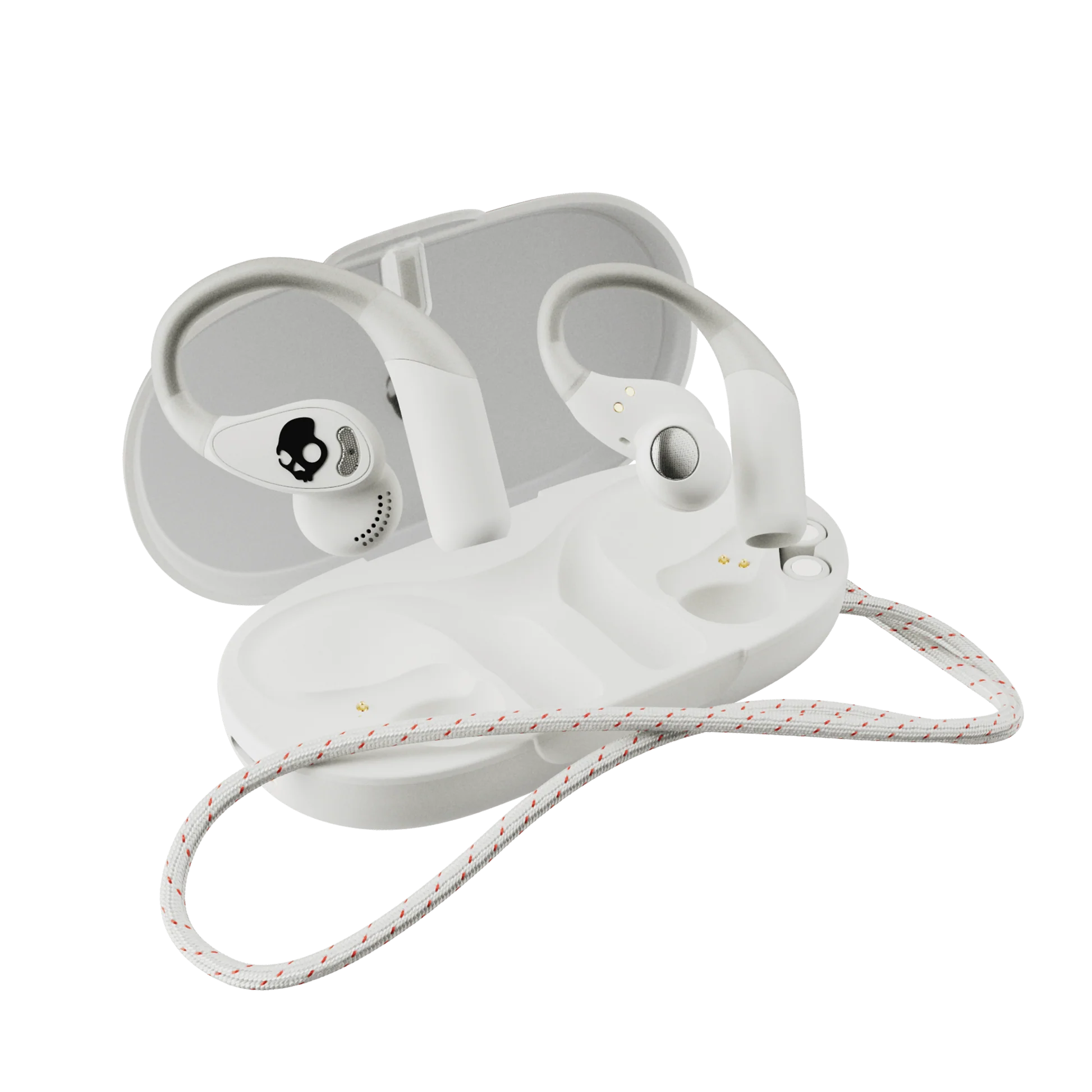 Skullcandy Push 540 Earbuds, White
