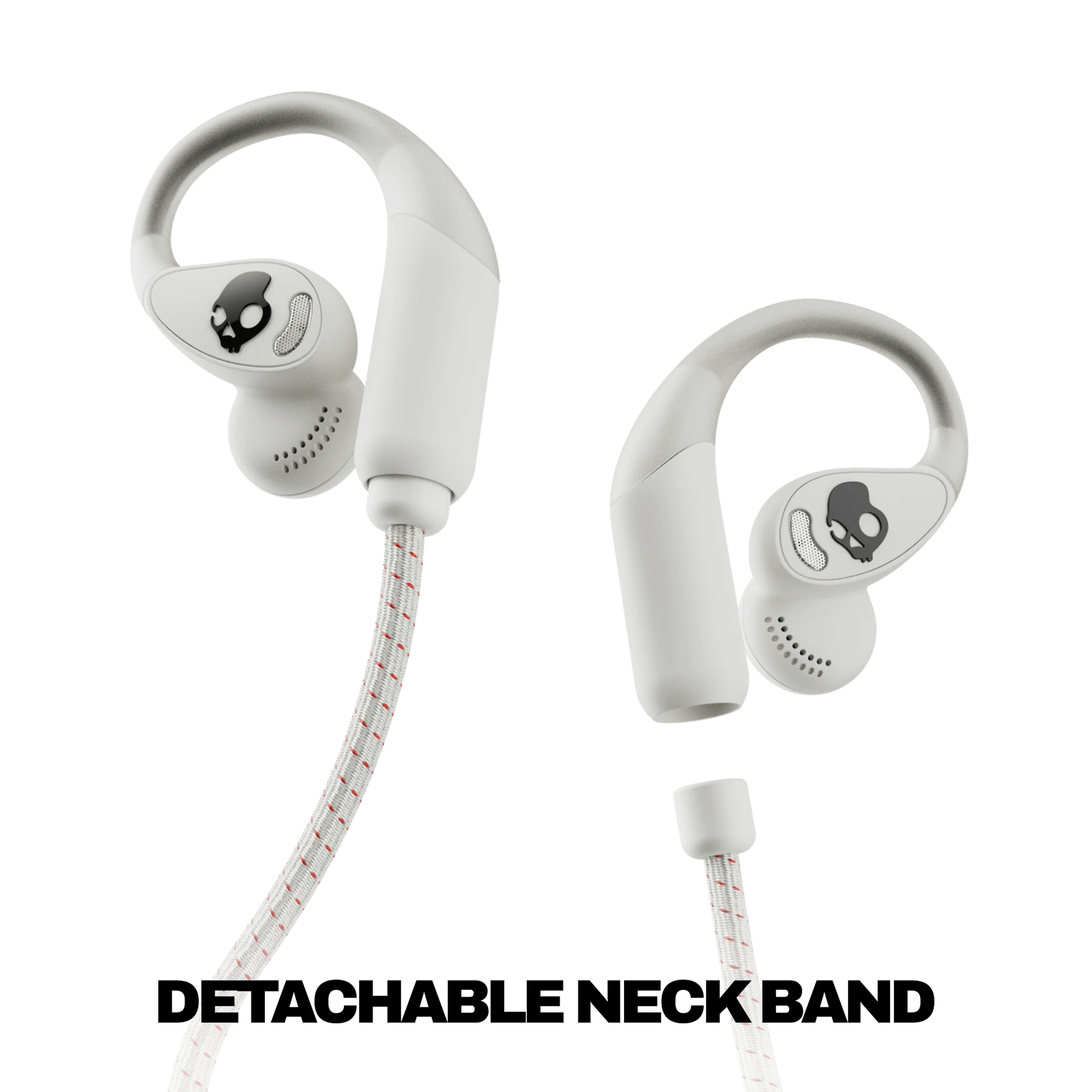 Skullcandy Push 540 Earbuds, White