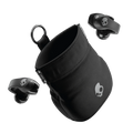 Skullcandy Push 720 Open Earbuds, Black